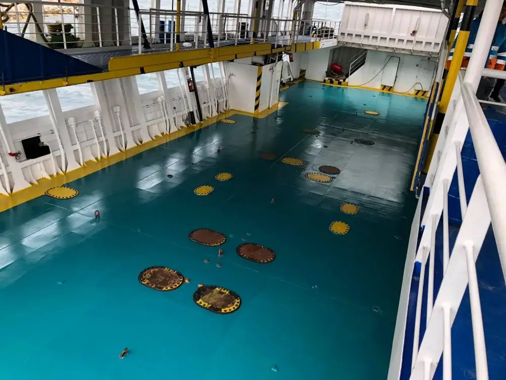 Ro-Ro ship for sale