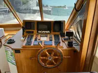 Cruise ship for sale