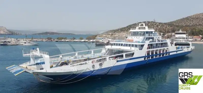 Ro-Ro ship for sale