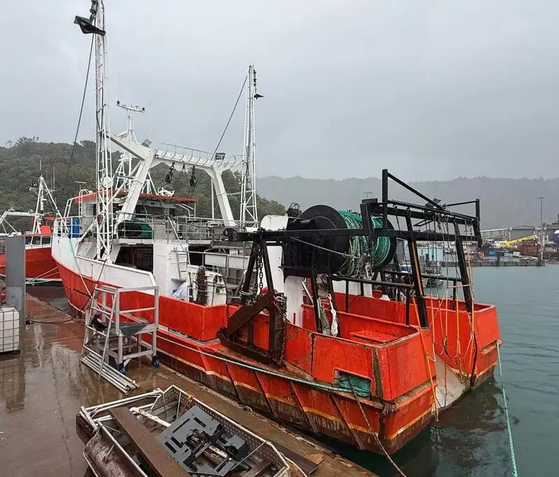 Trawler for sale