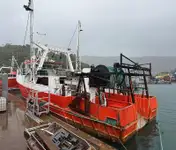 Trawler for sale