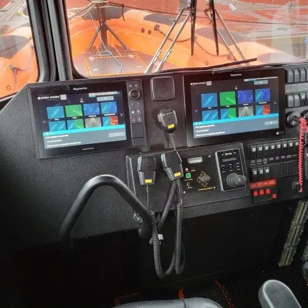 Patrol boat for sale