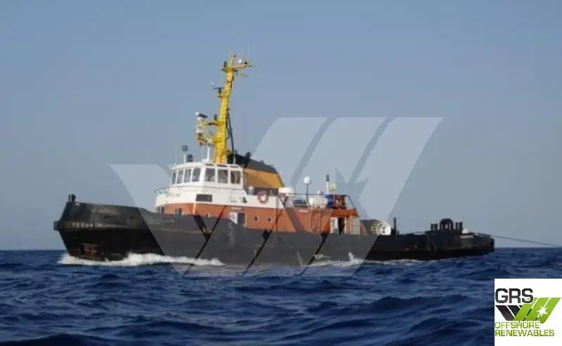 Towboat for sale