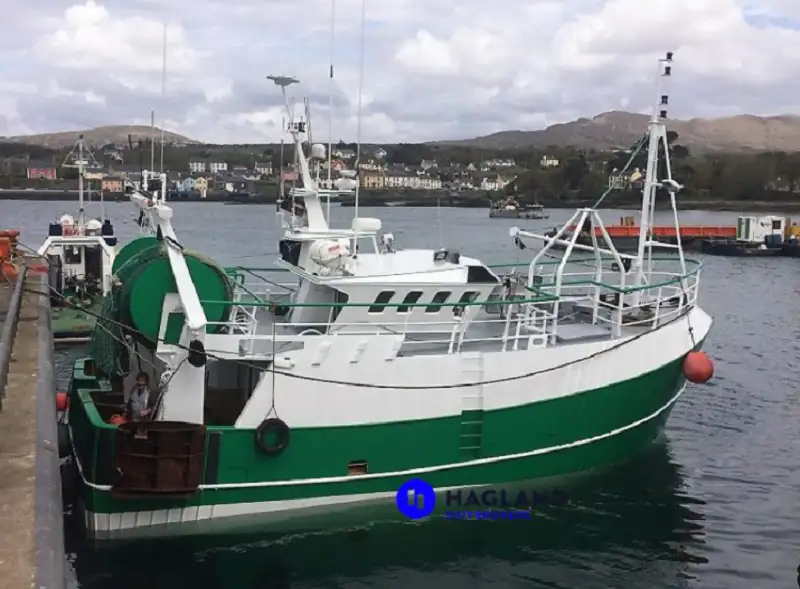 Trawler for sale