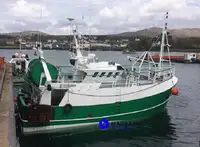 Trawler for sale