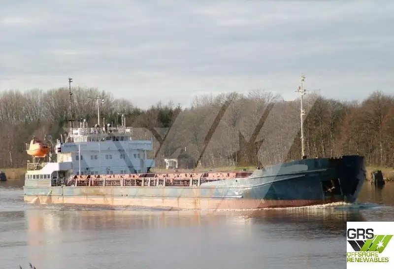 Bulk carrier for sale
