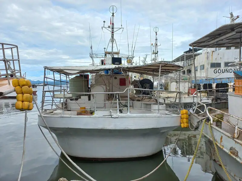 Longliner for sale