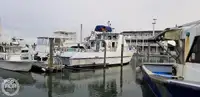 Trawler for sale