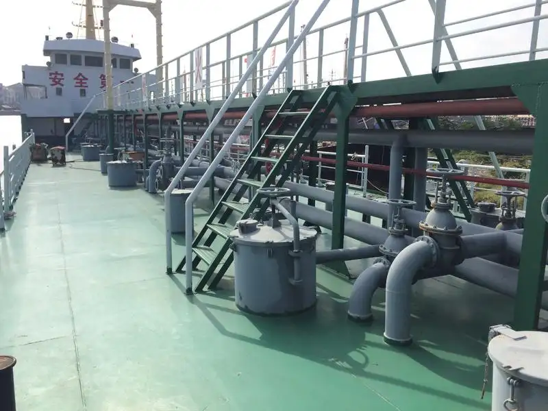 Oil/Chemical tanker for sale
