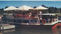 Cruise ship for sale