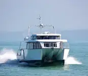 Cruise ship for sale
