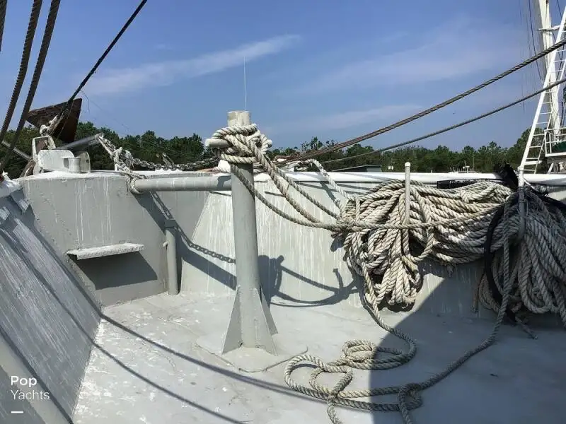Trawler for sale