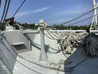 Trawler for sale