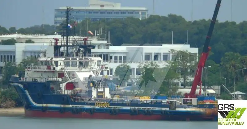 Supply ship for sale