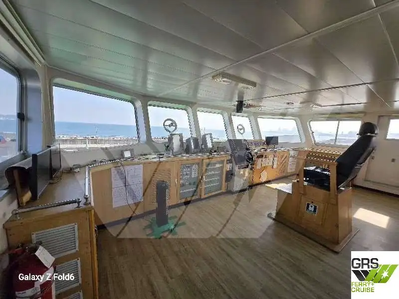 Ro-Ro ship for sale