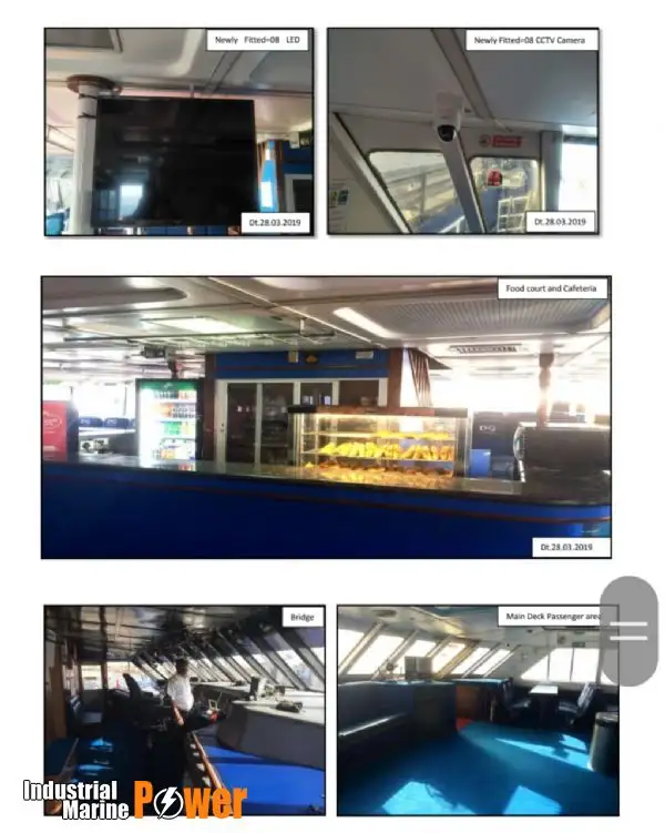 Catamaran for sale