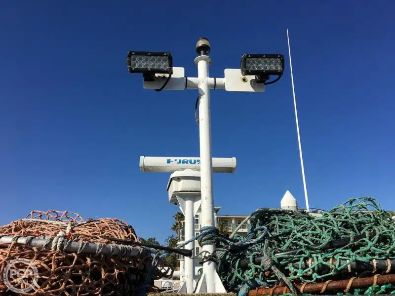 Trawler for sale