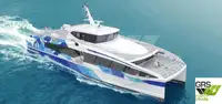 Cruise ship for sale