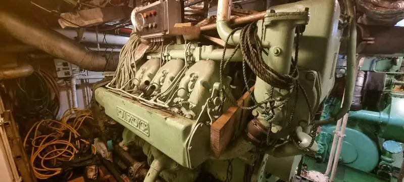 Towboat for sale