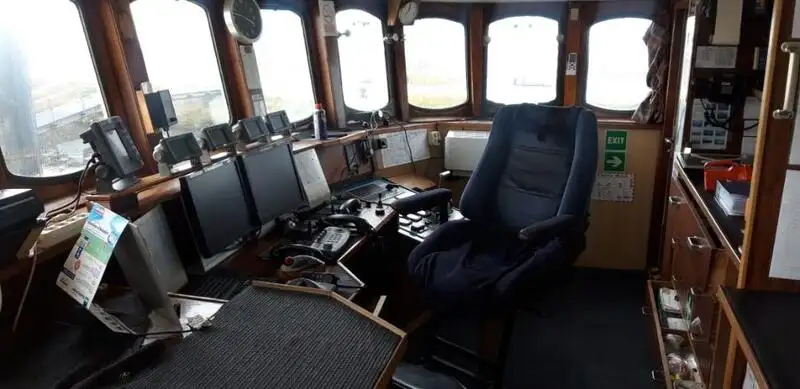 Patrol boat for sale