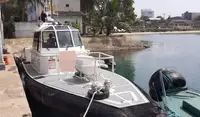 Crew boat for sale