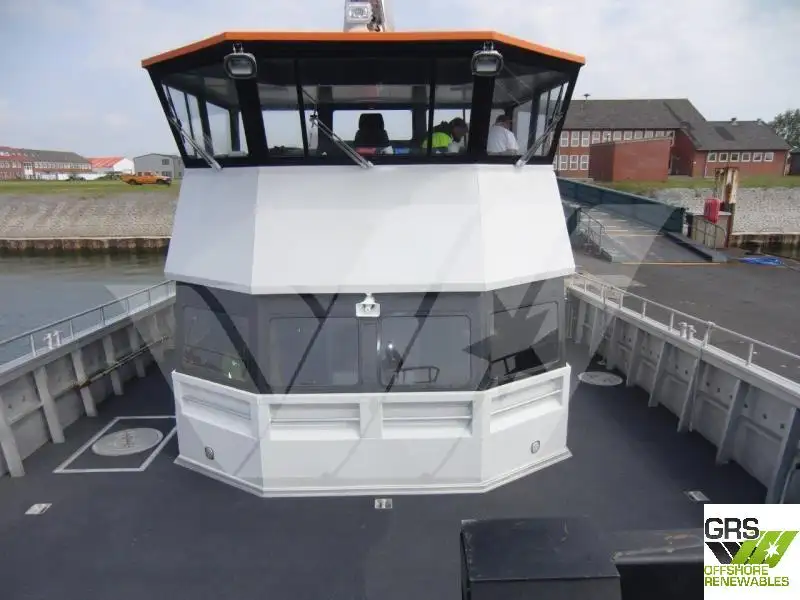 Wind farm service vessel for sale