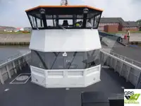 Wind farm service vessel for sale