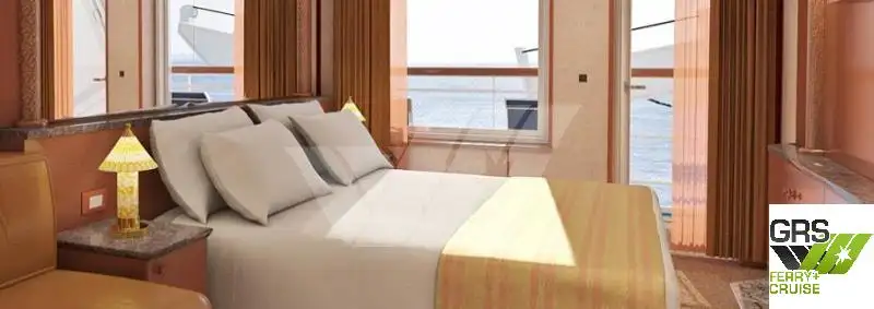 Cruise ship for sale
