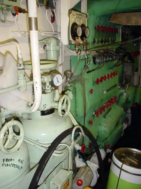 Trawler for sale