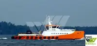 Wind farm service vessel for sale