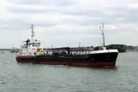 Oil/Chemical tanker for sale