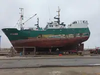 Trawler for sale