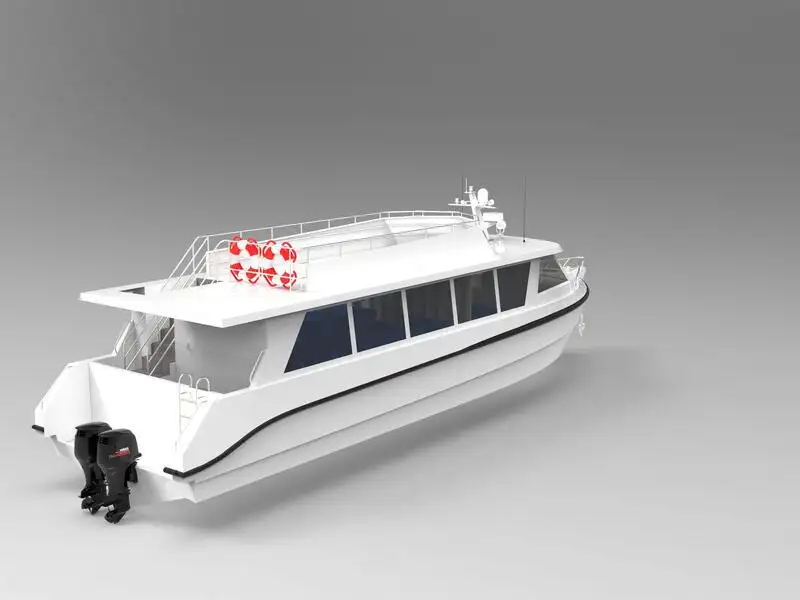 Cruise ship for sale