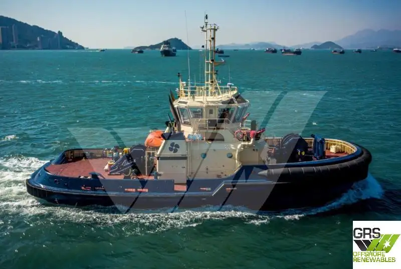 Towboat for sale