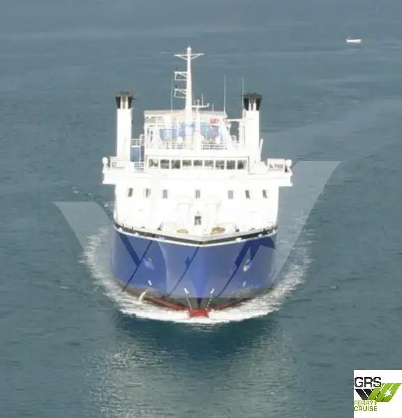 Ro-Ro ship for sale
