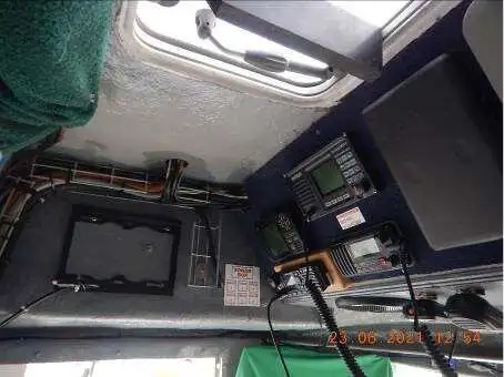 Trawler for sale