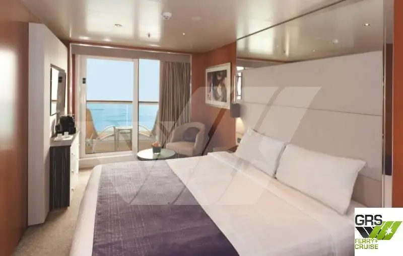 Cruise ship for sale