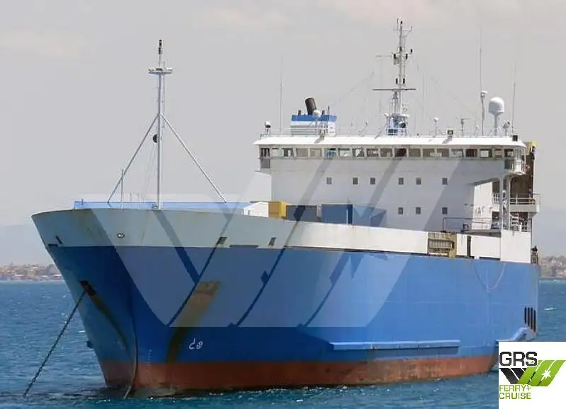 Ro-Ro ship for sale