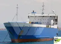 Ro-Ro ship for sale