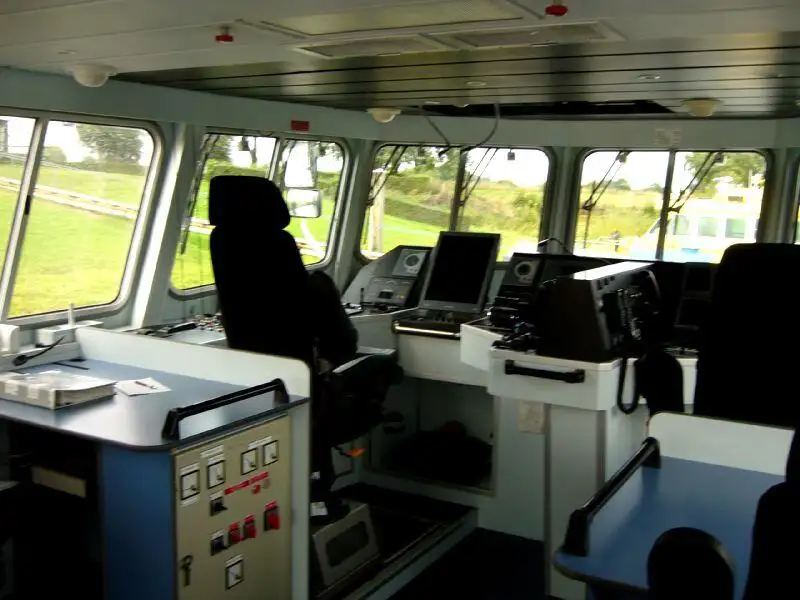 Survey vessel for sale