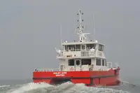 Wind farm service vessel for sale