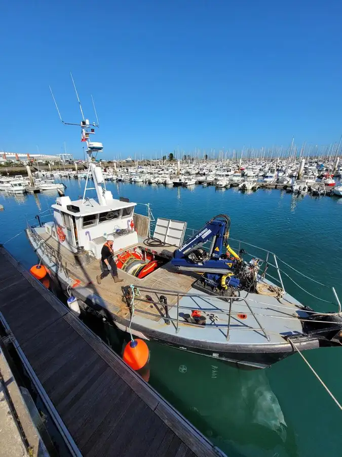 Workboats for sale