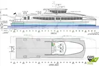 Cruise ship for sale