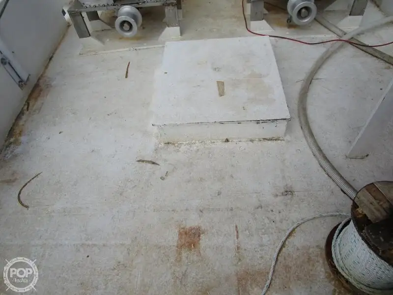 Trawler for sale