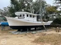 Trawler for sale