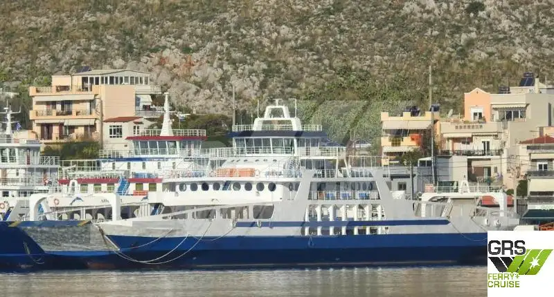 Ro-Ro ship for sale