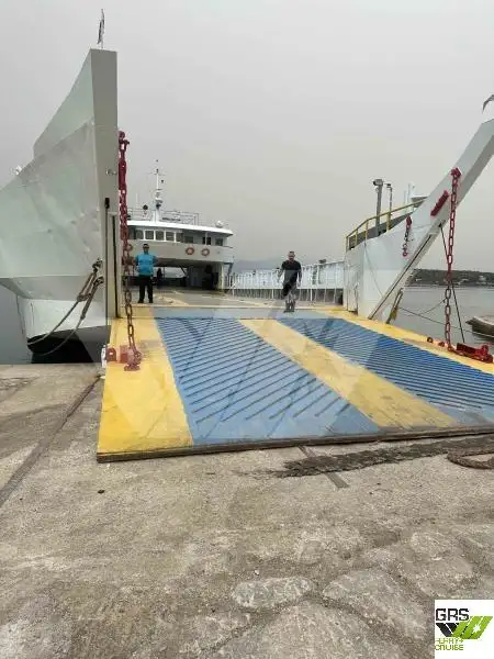 Ro-Ro ship for sale