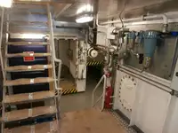 Container ship for sale