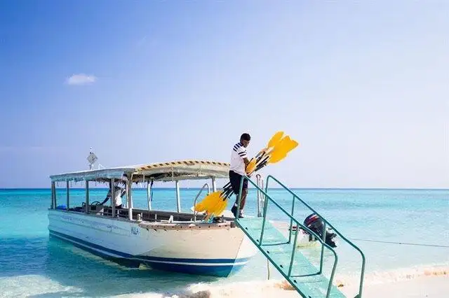 Cruise ship for sale