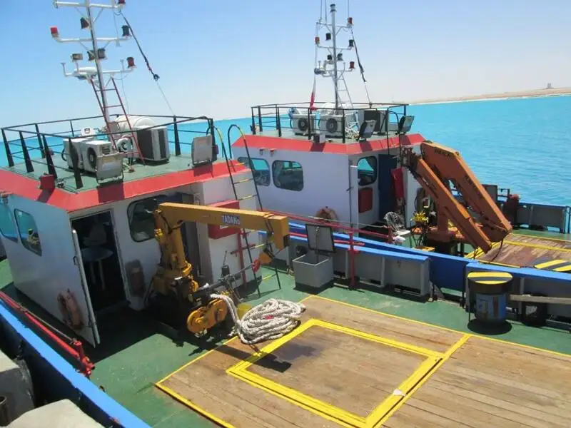 Workboats for sale